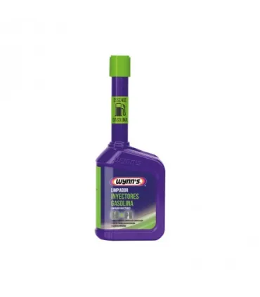 BOTE 325ml. LIMP. INYECT.GASOLINA