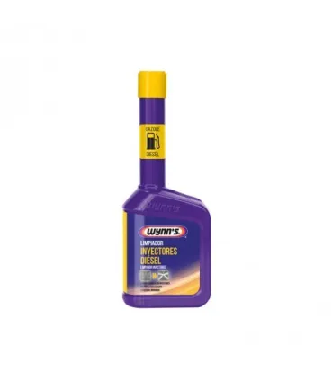 BOTE 325ml. LIMPIADOR INYECTORES DIESEL