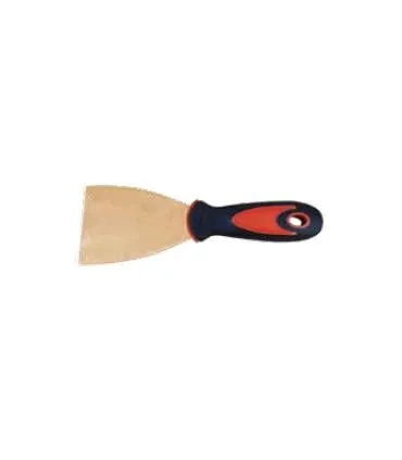 ESPATULA COBRE ANTICHISPA FLEXIBLE 100x200 M/ BIMATERIAL