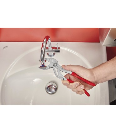 ALICATE PARA SIFON KNIPEX 230mm Ø10-75mm