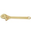 LLAVE AJUSTABLE 24" 600MM AL-BR ANTICHISPA