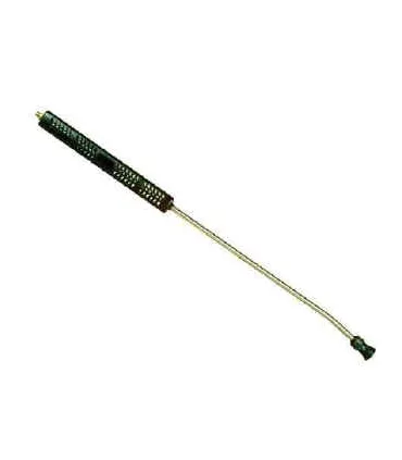 LANZA DE ACERO INOX L 30CM 210BAR 150ºC