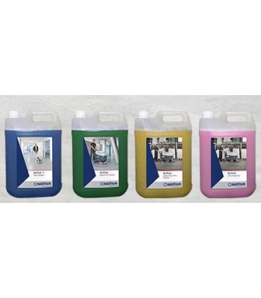 BIDON 5L. NILTEX NA-8 LIMPIADOR TAPICERIAS