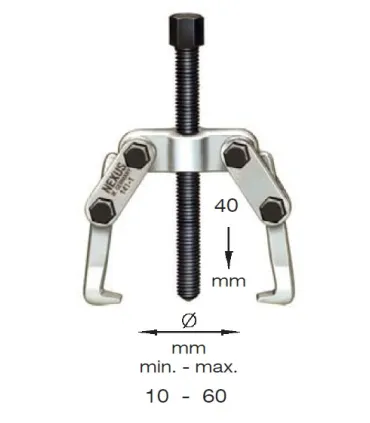 EXTRACTOR 2 PATAS-OSCILANTE 40x60 (141-1)
