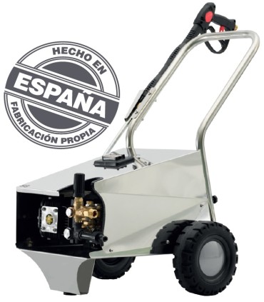 HIDROLAVADORA A.FRIA 3CV-230V 150BAR 8L/m