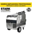 HIDROLAVADORA ELECTRICA AGUA CALIENTE 0-140º STARK SB200/15 TRIFASICA