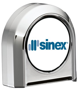 FLEXOMETRO SINEX 3m. SIN FRENO