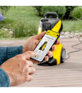 HIDROLIMPIADORA KARCHER K3-FC DOMESTICA