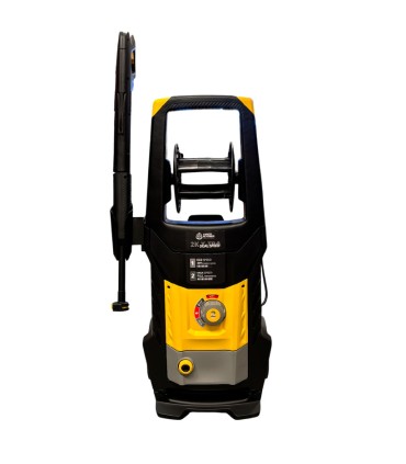 HIDROLIMPIADORA BRICO AR30PE 140Bar 2,5Kw 8,3L/m CON CEPILLO "PATIO"