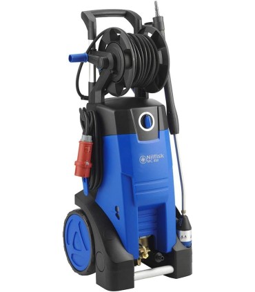 HIDROLIMPIADORA AGUA FRIA  MC4M 180/740 XT C/ ENROLLADOR