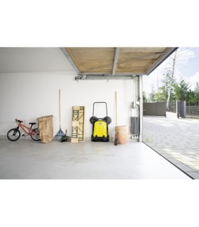 BARREDORA MANUAL KARCHER S4 TWIN