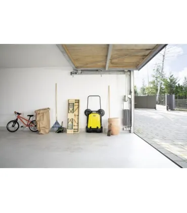 BARREDORA MANUAL KARCHER S4 TWIN