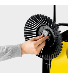 BARREDORA MANUAL KARCHER S4 TWIN