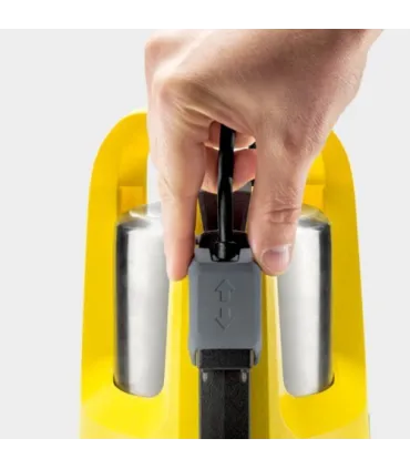 BOMBA SUMERGIBLE ASPIRACION PLANA AGUA LIMPIA 17000 FLAT LEVEL KARCHER