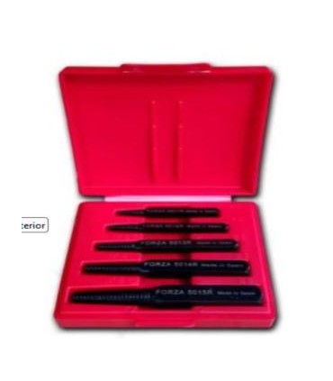 ESTUCHE EXT.TORNILLOS ROTOS ROSCADOS FORZA