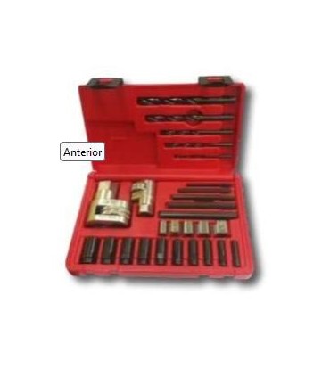 JUEGO TORNILLOS Y ESPARRAGOS ROTOS