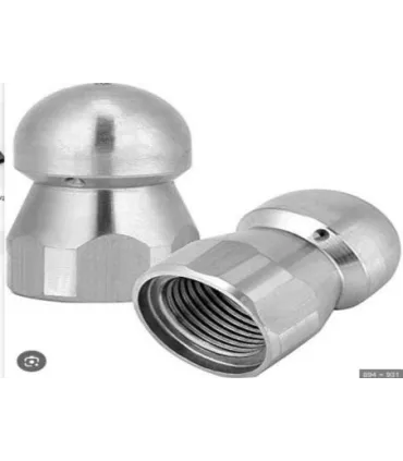 BOQUILLA LIMP.ST4 OVALADA  1/4"H 350Bar Ø15.2mm TIPO 4
