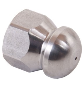 BOQUILLA LIMP.ST4 OVALADA  3/8"H 350Bar Ø19.5mm TIPO 4