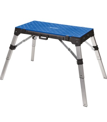 PLATAFORMA DE TRABAJO POLIVALENTE 520x1170 ALTO 117 A 780mm
