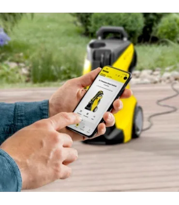 HIDROLIMPIADORA KARCHER K 4 Power Control Flex Home