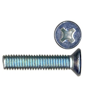 M3X5 TORNILLO AVELLANADO PHILLIPS DIN 965