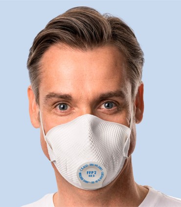 MASCARILLA MOLDEX FFP1 ref. 2360
