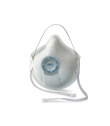 MASCARILLA MOLDEX FFP1S ref. 2385