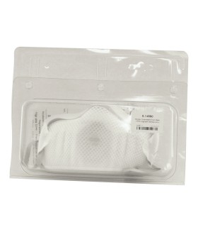 BLISTER 3 UD. MASCARILLA MOLDEX FFP2 C/VALVULA ref.240512