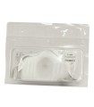 BLISTER 3 UD. MASCARILLA MOLDEX FFP2 C/VALVULA ref.240512
