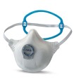 BLISTER 3 UD.MASCARILLA MOLDEX FFP2 D C/VALV+ARNES  ref.249511