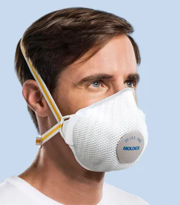 MASCARILLA FFP3SL C/VALV. ref.3405