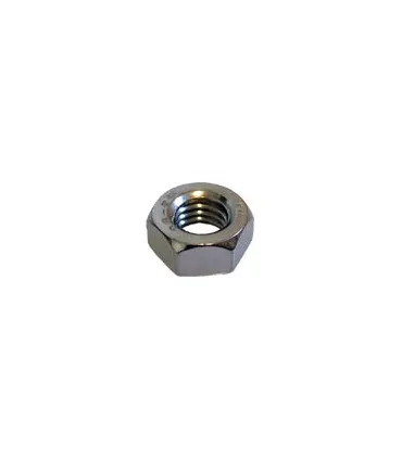 TUERCAS DIN 934 INOX M-8 IZQUIERDA