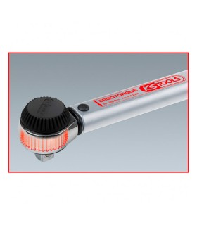 LLAVE DINAM. KSTOOL 20-200Nm CUADRADILLO 1/2" 516.2042