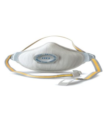 MASCARILLA FFP3 NR C/VALV. ref.3505