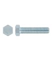 TORNILLO DIN 933 BAJA RESISTENCIA ZINCADO