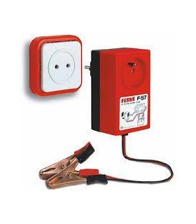 AUTOMATICO PARA CARGADORES BATERIAS F57 12-24V