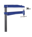 GATO PIHER MOD.K-30 CAPACIDAD 300x300 mm