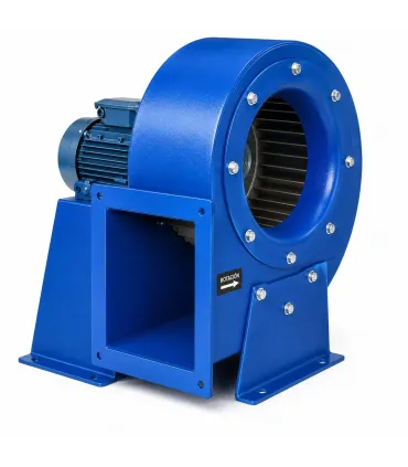VENT.CEN.CASALS MZ 28/11 Transmisión externa-sin motor