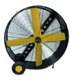 VENTILADOR INDUSTRIAL PORTATIL 230V 450W Ø914mm