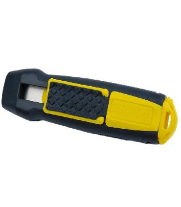 CUTER SEGURIDAD RETRACTIL CUCHILLA TRAPECIO