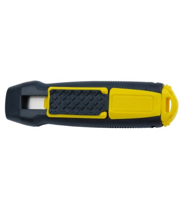 CUTER SEGURIDAD RETRACTIL CUCHILLA TRAPECIO