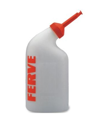 BOTELLA DOSIFICADORA ACIDO 1/2 LITRO 439