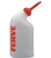 BOTELLA DOSIFICADORA ACIDO 1/2 LITRO 439