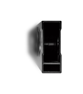 NIVEL "REGLE" ALUMINIO 2.000mm CON ASAS, MAGNETICO