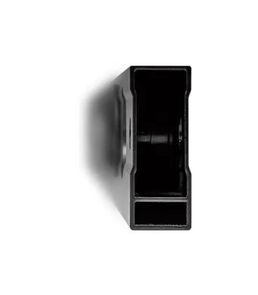 NIVEL "REGLE" ALUMINIO 2.000mm CON ASAS, MAGNETICO