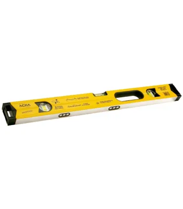 NIVEL ALUMINIO 400mm MAGNETICO 3 Burbujas