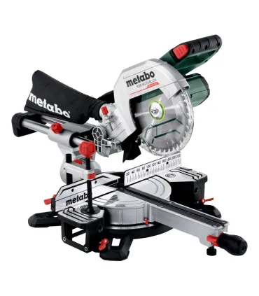 INGLETADORA TELESCOPICA METABO KGS18LTXBL216 Ø216