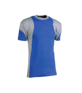 CAMISETA JUBA MANGA CORTA BICOLOR