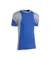 CAMISETA JUBA MANGA CORTA BICOLOR