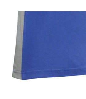 CAMISETA JUBA MANGA CORTA BICOLOR